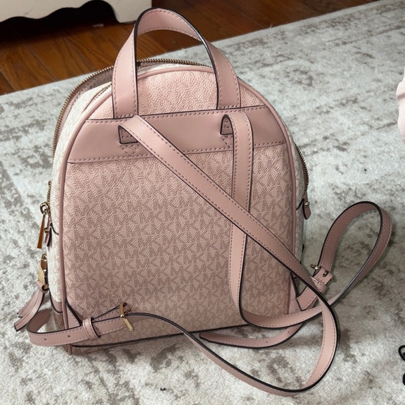 Michael Kors Rhea Ballet Multi Backpack - Picture 3 of 9